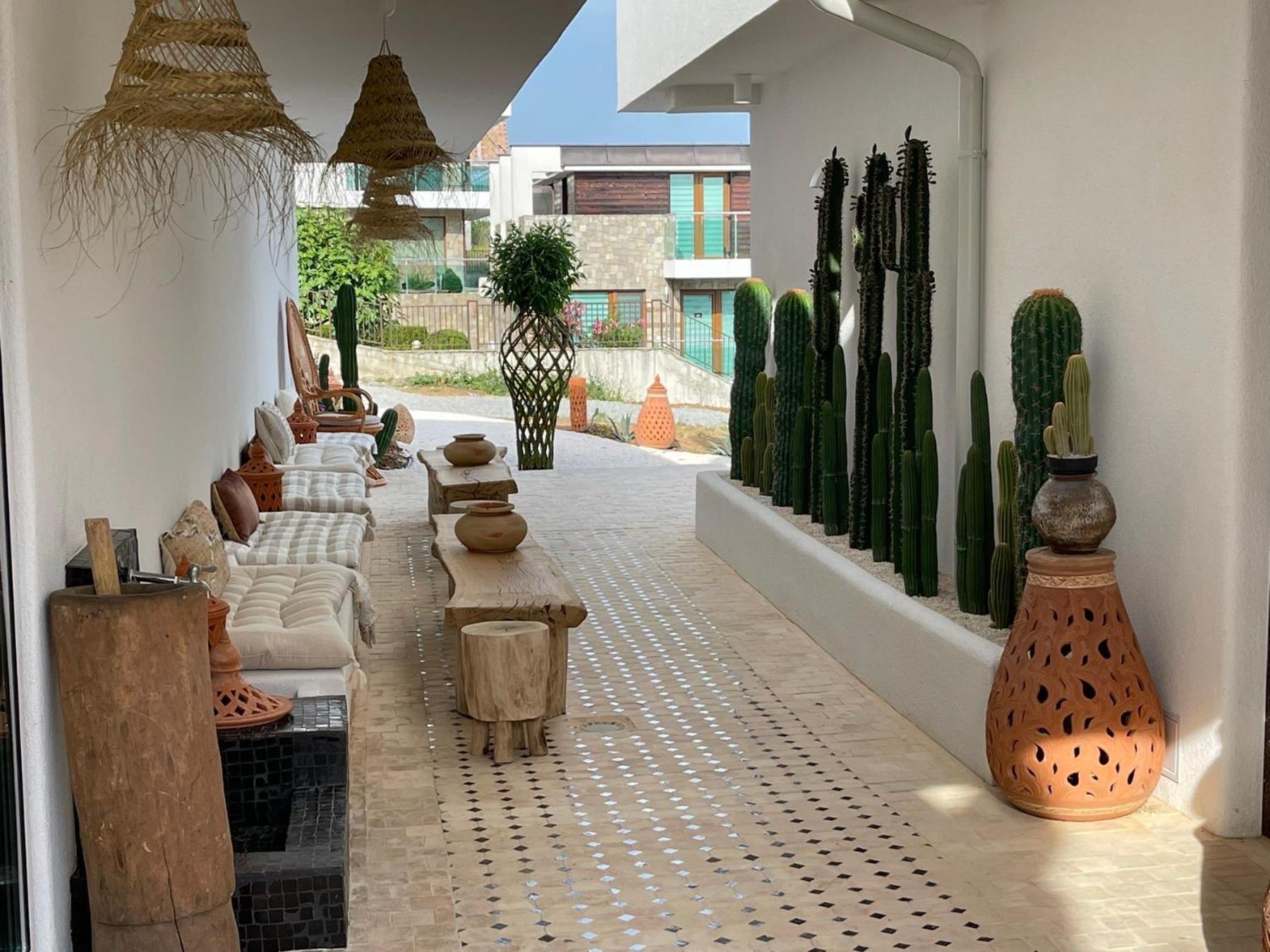 Casa De Oro Lujo Aparthotel Созопол Екстериор снимка