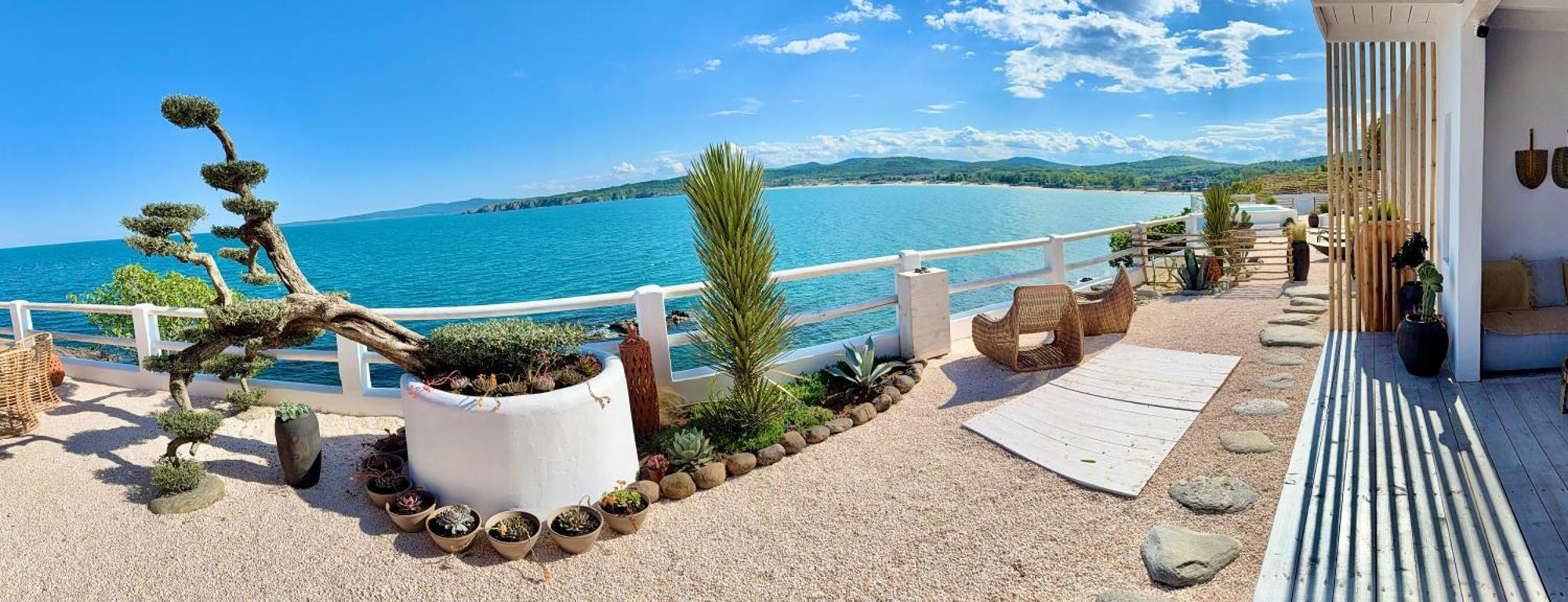 Casa De Oro Lujo Aparthotel Созопол Екстериор снимка