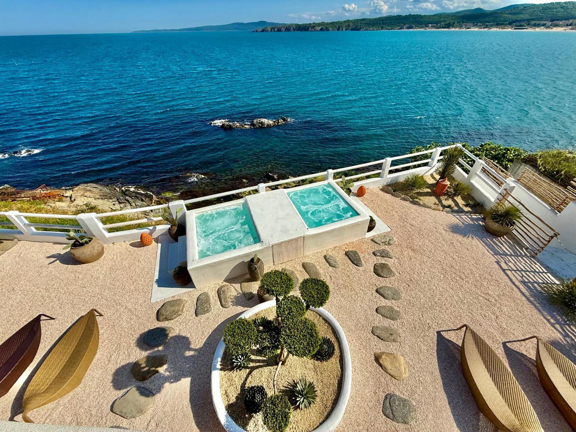 Casa De Oro Lujo Aparthotel Созопол Екстериор снимка